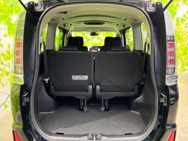 ヴォクシー ZSキラメキ2 保証書/社外 9インチ SDナビ/衝突安全装置/両側電動スライドドア/車線逸脱防止支援システム/ヘッドランプ LED/Bluetooth接続/ETC/EBD付ABS/横滑り防止装置 バックカメラ(20枚目)