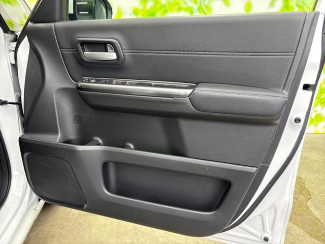フリード Ｇホンダセンシング　新品タイヤ／保証書／純正　ＳＤナビ／ホンダセンシング／両側電動スライドドア／シートヒーター　前席／車線逸脱防止支援システム／シート　ハーフレザー／ドライブレコーダー　前後／ヘッドランプ　ＬＥＤ　禁煙車（21枚目）