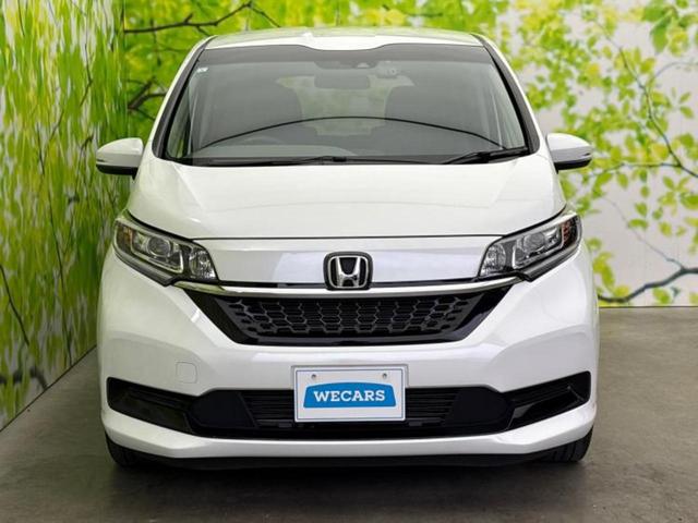フリード Ｇホンダセンシング　新品タイヤ／保証書／純正　ＳＤナビ／ホンダセンシング／両側電動スライドドア／シートヒーター　前席／車線逸脱防止支援システム／シート　ハーフレザー／ドライブレコーダー　前後／ヘッドランプ　ＬＥＤ　禁煙車（55枚目）