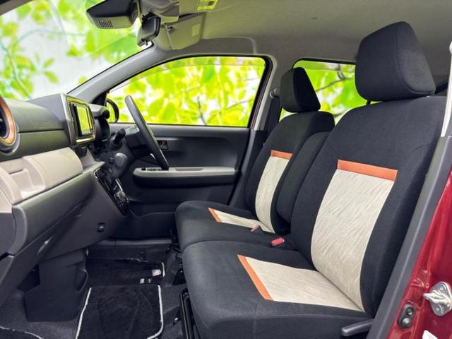 パッソ モーダ　保証書／純正　ＳＤナビ／衝突安全装置／全方位モニター／ヘッドランプ　ＬＥＤ／Ｂｌｕｅｔｏｏｔｈ接続／ＥＴＣ／ＥＢＤ付ＡＢＳ／横滑り防止装置／アイドリングストップ／フルセグＴＶ／エアバッグ　運転席（6枚目）