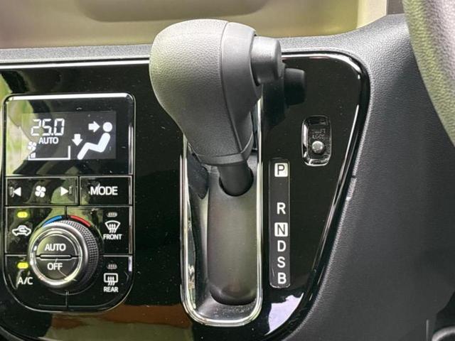 パッソ モーダ　保証書／純正　ＳＤナビ／衝突安全装置／全方位モニター／ヘッドランプ　ＬＥＤ／Ｂｌｕｅｔｏｏｔｈ接続／ＥＴＣ／ＥＢＤ付ＡＢＳ／横滑り防止装置／アイドリングストップ／フルセグＴＶ／エアバッグ　運転席（17枚目）