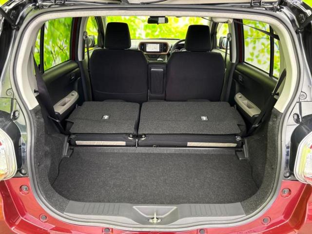 パッソ モーダ　保証書／純正　ＳＤナビ／衝突安全装置／全方位モニター／ヘッドランプ　ＬＥＤ／Ｂｌｕｅｔｏｏｔｈ接続／ＥＴＣ／ＥＢＤ付ＡＢＳ／横滑り防止装置／アイドリングストップ／フルセグＴＶ／エアバッグ　運転席（19枚目）