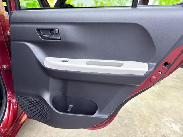 パッソ モーダ　保証書／純正　ＳＤナビ／衝突安全装置／全方位モニター／ヘッドランプ　ＬＥＤ／Ｂｌｕｅｔｏｏｔｈ接続／ＥＴＣ／ＥＢＤ付ＡＢＳ／横滑り防止装置／アイドリングストップ／フルセグＴＶ／エアバッグ　運転席（21枚目）