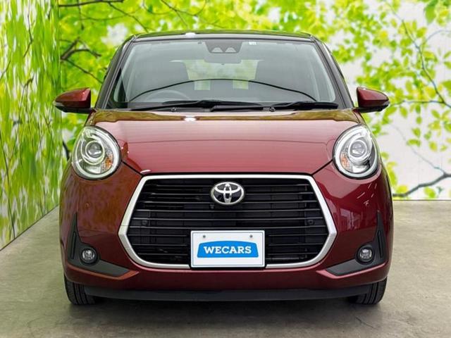 パッソ モーダ　保証書／純正　ＳＤナビ／衝突安全装置／全方位モニター／ヘッドランプ　ＬＥＤ／Ｂｌｕｅｔｏｏｔｈ接続／ＥＴＣ／ＥＢＤ付ＡＢＳ／横滑り防止装置／アイドリングストップ／フルセグＴＶ／エアバッグ　運転席（49枚目）