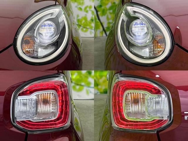 パッソ モーダ　保証書／純正　ＳＤナビ／衝突安全装置／全方位モニター／ヘッドランプ　ＬＥＤ／Ｂｌｕｅｔｏｏｔｈ接続／ＥＴＣ／ＥＢＤ付ＡＢＳ／横滑り防止装置／アイドリングストップ／フルセグＴＶ／エアバッグ　運転席（58枚目）