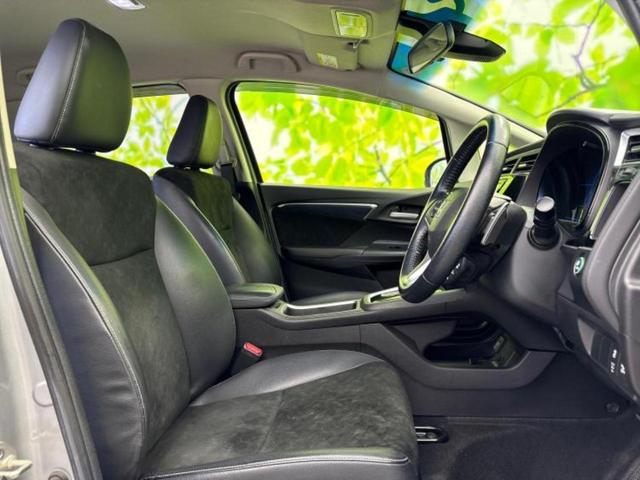 シャトル ハイブリッドX 保証書/純正 SDナビ/衝突安全装置/シート ハーフレザー/ヘッドランプ LED/Bluetooth接続/ETC/EBD付ABS/横滑り防止装置/アイドリングストップ/バックモニター/フルセグTV(4枚目)