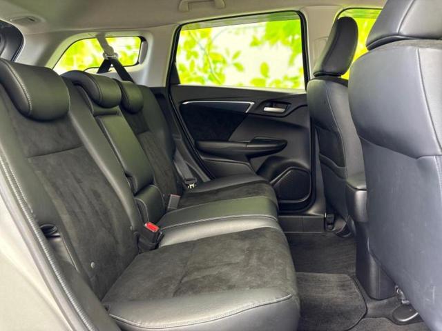 シャトル ハイブリッドX 保証書/純正 SDナビ/衝突安全装置/シート ハーフレザー/ヘッドランプ LED/Bluetooth接続/ETC/EBD付ABS/横滑り防止装置/アイドリングストップ/バックモニター/フルセグTV(5枚目)