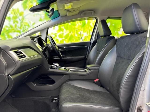 シャトル ハイブリッドX 保証書/純正 SDナビ/衝突安全装置/シート ハーフレザー/ヘッドランプ LED/Bluetooth接続/ETC/EBD付ABS/横滑り防止装置/アイドリングストップ/バックモニター/フルセグTV(6枚目)