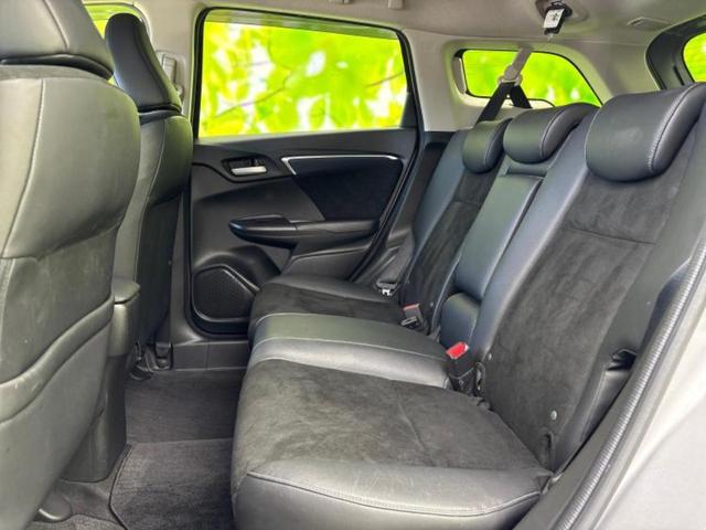 シャトル ハイブリッドX 保証書/純正 SDナビ/衝突安全装置/シート ハーフレザー/ヘッドランプ LED/Bluetooth接続/ETC/EBD付ABS/横滑り防止装置/アイドリングストップ/バックモニター/フルセグTV(7枚目)