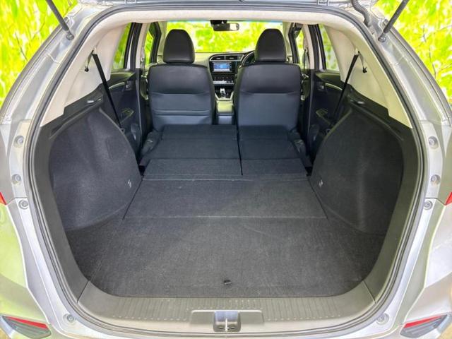 シャトル ハイブリッドX 保証書/純正 SDナビ/衝突安全装置/シート ハーフレザー/ヘッドランプ LED/Bluetooth接続/ETC/EBD付ABS/横滑り防止装置/アイドリングストップ/バックモニター/フルセグTV(19枚目)