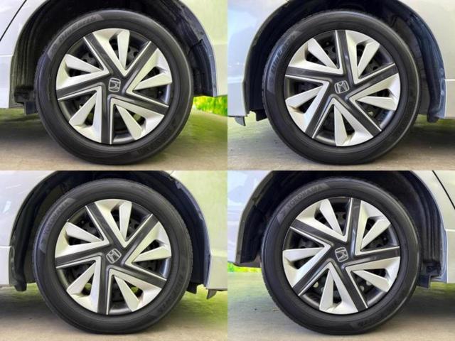 シャトル ハイブリッドX 保証書/純正 SDナビ/衝突安全装置/シート ハーフレザー/ヘッドランプ LED/Bluetooth接続/ETC/EBD付ABS/横滑り防止装置/アイドリングストップ/バックモニター/フルセグTV(60枚目)