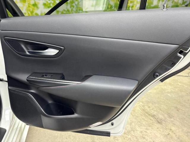 クラウンハイブリッド RSリミテッド 保証書/純正 SDナビ/衝突安全装置/シートヒーター/車線逸脱防止支援システム/シート フルレザー/ヘッドランプ LED/USBジャック/Bluetooth接続/ETC/EBD付ABS 革シート(20枚目)