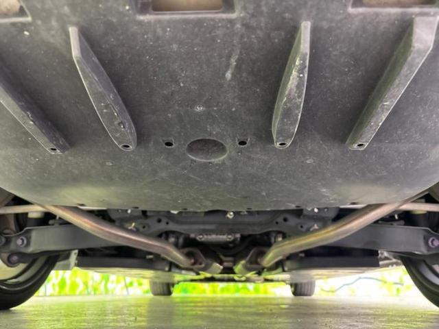 クラウンハイブリッド RSリミテッド 保証書/純正 SDナビ/衝突安全装置/シートヒーター/車線逸脱防止支援システム/シート フルレザー/ヘッドランプ LED/USBジャック/Bluetooth接続/ETC/EBD付ABS 革シート(55枚目)