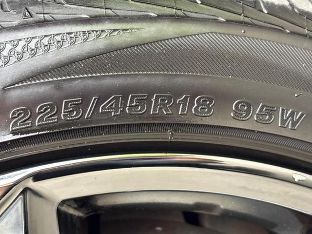 クラウンハイブリッド RSリミテッド 保証書/純正 SDナビ/衝突安全装置/シートヒーター/車線逸脱防止支援システム/シート フルレザー/ヘッドランプ LED/USBジャック/Bluetooth接続/ETC/EBD付ABS 革シート(60枚目)