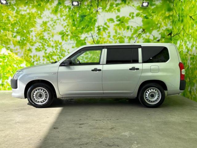 プロボックス GX 保証書/社外 SDナビ/トヨタセーフティセンス/車線逸脱防止支援システム/ドライブレコーダー 前後/USBジャック/Bluetooth接続/ETC/EBD付ABS/横滑り防止装置/アイドリングストップ(2枚目)