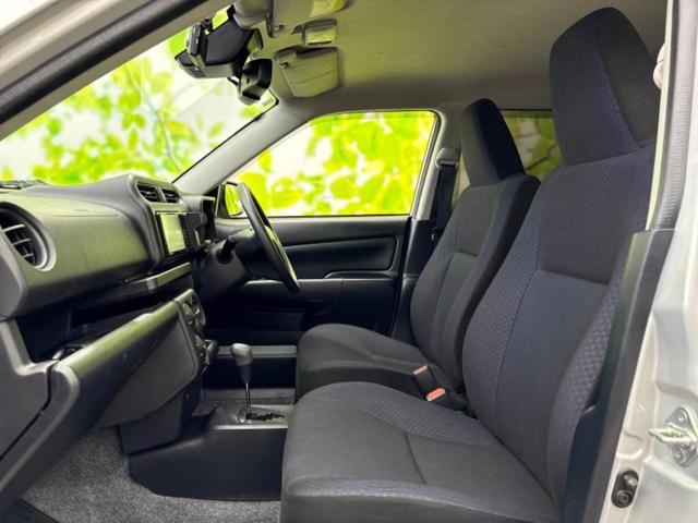 プロボックス GX 保証書/社外 SDナビ/トヨタセーフティセンス/車線逸脱防止支援システム/ドライブレコーダー 前後/USBジャック/Bluetooth接続/ETC/EBD付ABS/横滑り防止装置/アイドリングストップ(6枚目)