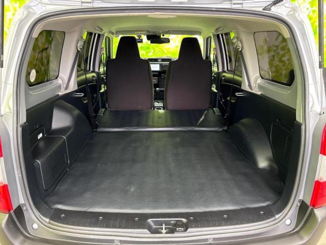 プロボックス GX 保証書/社外 SDナビ/トヨタセーフティセンス/車線逸脱防止支援システム/ドライブレコーダー 前後/USBジャック/Bluetooth接続/ETC/EBD付ABS/横滑り防止装置/アイドリングストップ(19枚目)