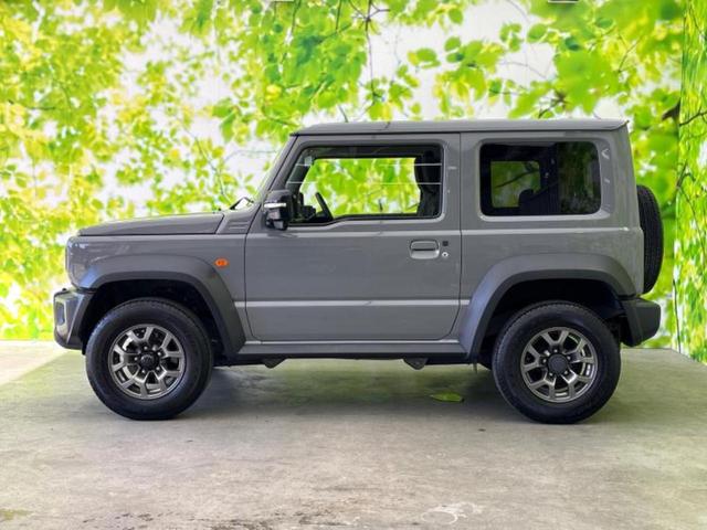 ジムニーシエラ 4WD JC 新品タイヤ/保証書/ディスプレイオーディオ/衝突安全装置/シートヒーター/車線逸脱防止支援システム/ヘッドランプ LED/Bluetooth接続/ETC/EBD付ABS/横滑り防止装置 ワンオーナー(2枚目)