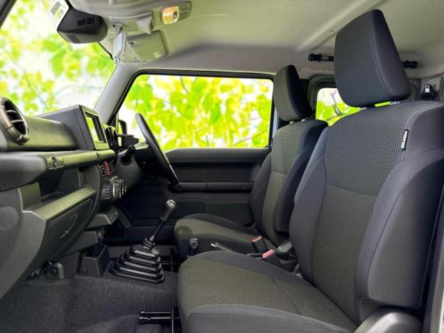 ジムニーシエラ 4WD JC 新品タイヤ/保証書/ディスプレイオーディオ/衝突安全装置/シートヒーター/車線逸脱防止支援システム/ヘッドランプ LED/Bluetooth接続/ETC/EBD付ABS/横滑り防止装置 ワンオーナー(6枚目)