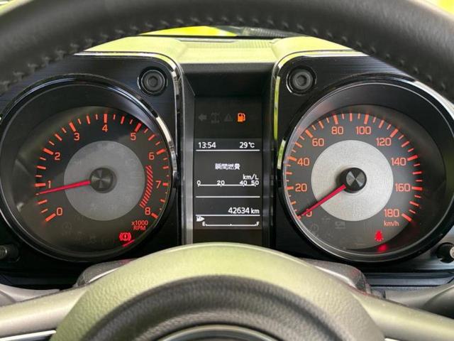 ジムニーシエラ 4WD JC 新品タイヤ/保証書/ディスプレイオーディオ/衝突安全装置/シートヒーター/車線逸脱防止支援システム/ヘッドランプ LED/Bluetooth接続/ETC/EBD付ABS/横滑り防止装置 ワンオーナー(11枚目)