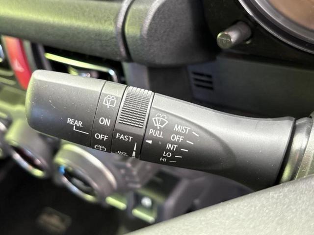 ジムニーシエラ 4WD JC 新品タイヤ/保証書/ディスプレイオーディオ/衝突安全装置/シートヒーター/車線逸脱防止支援システム/ヘッドランプ LED/Bluetooth接続/ETC/EBD付ABS/横滑り防止装置 ワンオーナー(14枚目)