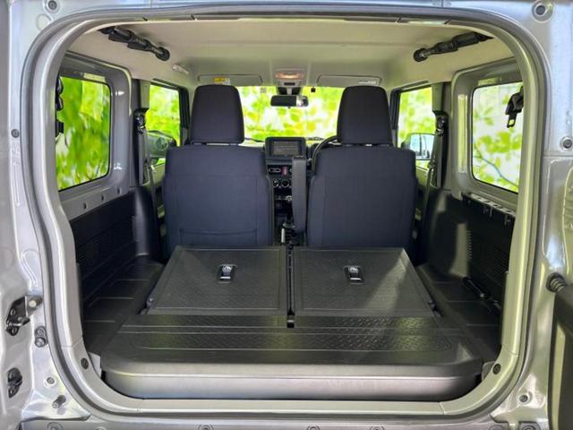 ジムニーシエラ 4WD JC 新品タイヤ/保証書/ディスプレイオーディオ/衝突安全装置/シートヒーター/車線逸脱防止支援システム/ヘッドランプ LED/Bluetooth接続/ETC/EBD付ABS/横滑り防止装置 ワンオーナー(19枚目)