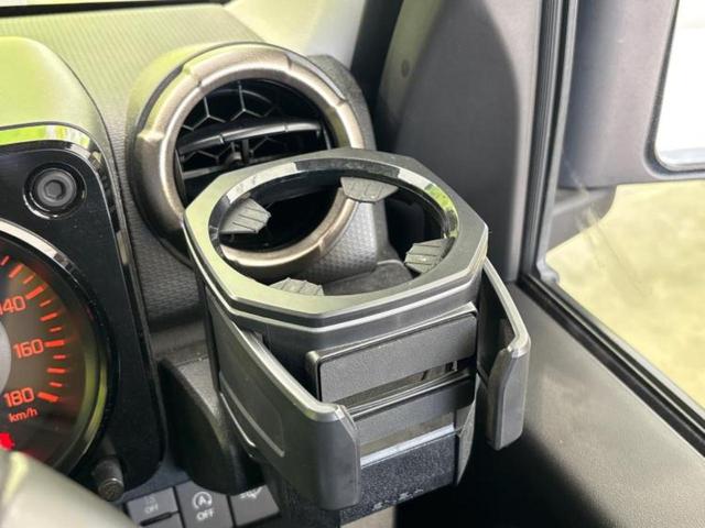 ジムニーシエラ 4WD JC 新品タイヤ/保証書/ディスプレイオーディオ/衝突安全装置/シートヒーター/車線逸脱防止支援システム/ヘッドランプ LED/Bluetooth接続/ETC/EBD付ABS/横滑り防止装置 ワンオーナー(32枚目)