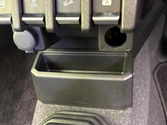 ジムニーシエラ 4WD JC 新品タイヤ/保証書/ディスプレイオーディオ/衝突安全装置/シートヒーター/車線逸脱防止支援システム/ヘッドランプ LED/Bluetooth接続/ETC/EBD付ABS/横滑り防止装置 ワンオーナー(34枚目)