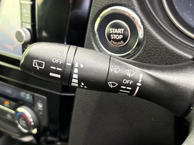 エクストレイル ２０Ｘ　純正　ＳＤナビ／インテリジェントルームミラー／エマージェンシーブレーキ／アラウンドビューモニター／車線逸脱防止支援システム／シート　撥水加工／パーキングアシスト　バックガイド／電動バックドア　ドラレコ（16枚目）