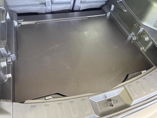 エクストレイル ２０Ｘ　純正　ＳＤナビ／インテリジェントルームミラー／エマージェンシーブレーキ／アラウンドビューモニター／車線逸脱防止支援システム／シート　撥水加工／パーキングアシスト　バックガイド／電動バックドア　ドラレコ（25枚目）