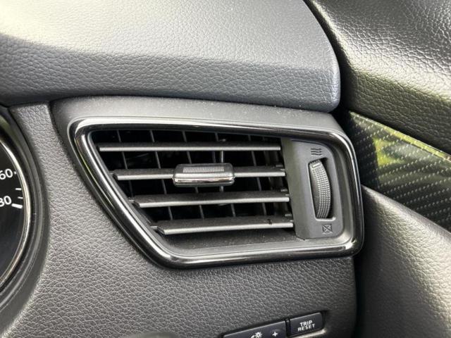 エクストレイル ２０Ｘ　純正　ＳＤナビ／インテリジェントルームミラー／エマージェンシーブレーキ／アラウンドビューモニター／車線逸脱防止支援システム／シート　撥水加工／パーキングアシスト　バックガイド／電動バックドア　ドラレコ（39枚目）