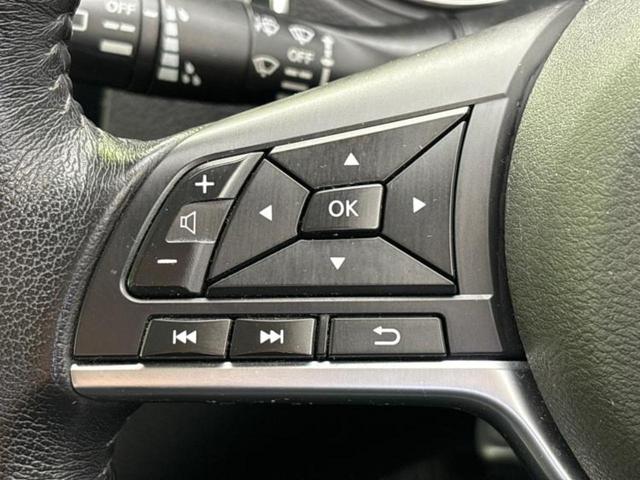 エクストレイル ２０Ｘ　純正　ＳＤナビ／インテリジェントルームミラー／エマージェンシーブレーキ／アラウンドビューモニター／車線逸脱防止支援システム／シート　撥水加工／パーキングアシスト　バックガイド／電動バックドア　ドラレコ（47枚目）