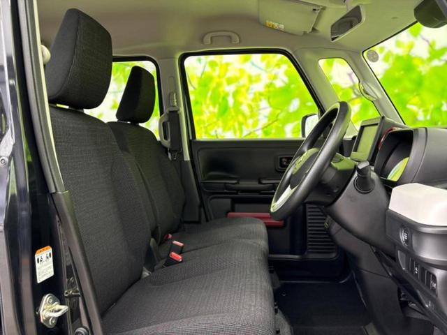 スペーシア ハイブリッドG 保証書/衝突安全装置/車線逸脱防止支援システム/EBD付ABS/アイドリングストップ/禁煙車/エアバッグ 運転席/エアバッグ 助手席/パワーウインドウ/エンジンスタートボタン/キーレスエントリー(4枚目)