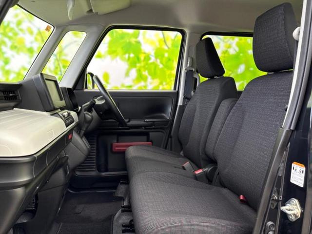 スペーシア ハイブリッドG 保証書/衝突安全装置/車線逸脱防止支援システム/EBD付ABS/アイドリングストップ/禁煙車/エアバッグ 運転席/エアバッグ 助手席/パワーウインドウ/エンジンスタートボタン/キーレスエントリー(6枚目)