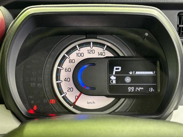 スペーシア ハイブリッドG 保証書/衝突安全装置/車線逸脱防止支援システム/EBD付ABS/アイドリングストップ/禁煙車/エアバッグ 運転席/エアバッグ 助手席/パワーウインドウ/エンジンスタートボタン/キーレスエントリー(9枚目)