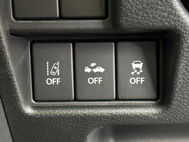 スペーシア ハイブリッドG 保証書/衝突安全装置/車線逸脱防止支援システム/EBD付ABS/アイドリングストップ/禁煙車/エアバッグ 運転席/エアバッグ 助手席/パワーウインドウ/エンジンスタートボタン/キーレスエントリー(18枚目)