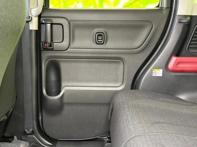 スペーシア ハイブリッドG 保証書/衝突安全装置/車線逸脱防止支援システム/EBD付ABS/アイドリングストップ/禁煙車/エアバッグ 運転席/エアバッグ 助手席/パワーウインドウ/エンジンスタートボタン/キーレスエントリー(22枚目)