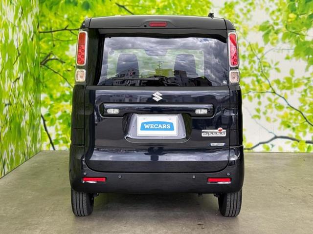 スペーシア ハイブリッドG 保証書/衝突安全装置/車線逸脱防止支援システム/EBD付ABS/アイドリングストップ/禁煙車/エアバッグ 運転席/エアバッグ 助手席/パワーウインドウ/エンジンスタートボタン/キーレスエントリー(48枚目)