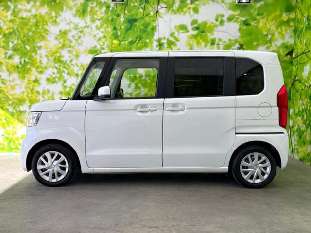 N-BOX L 新品タイヤ/社外 メモリーナビ/ホンダセンシング/電動スライドドア/シートヒーター 前席/車線逸脱防止支援システム/パーキングアシスト バックガイド/ヘッドランプ LED/USBジャック ETC(2枚目)