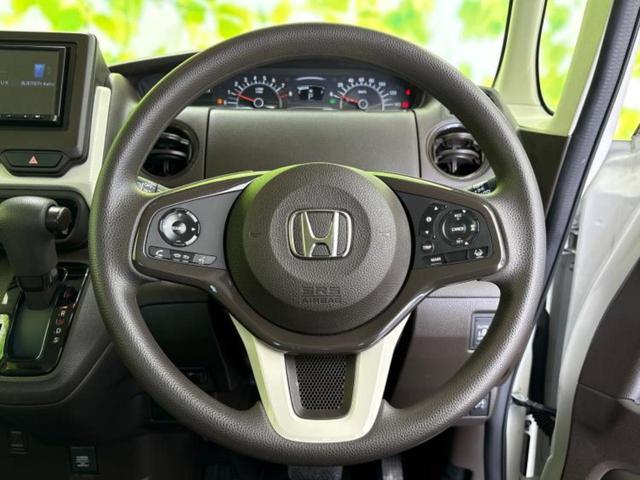 N-BOX L 新品タイヤ/社外 メモリーナビ/ホンダセンシング/電動スライドドア/シートヒーター 前席/車線逸脱防止支援システム/パーキングアシスト バックガイド/ヘッドランプ LED/USBジャック ETC(13枚目)
