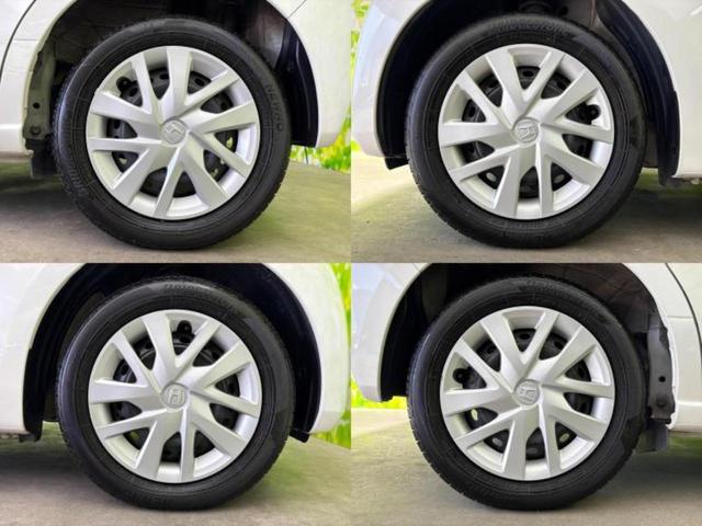 N-BOX L 新品タイヤ/社外 メモリーナビ/ホンダセンシング/電動スライドドア/シートヒーター 前席/車線逸脱防止支援システム/パーキングアシスト バックガイド/ヘッドランプ LED/USBジャック ETC(62枚目)