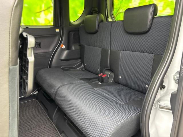 タント カスタムRS 新品タイヤ/保証書/ディスプレイオーディオ9インチ/スマートアシスト(トヨタ・ダイハツ)/両側電動スライドドア/車線逸脱防止支援システム/シート ハーフレザー/ドライブレコーダー 純正 バックカメラ(7枚目)