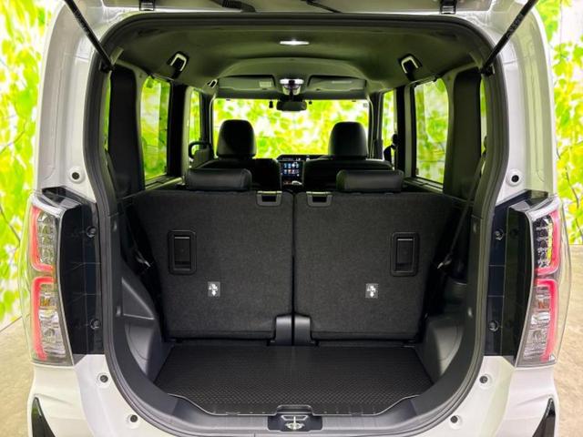 タント カスタムRS 新品タイヤ/保証書/ディスプレイオーディオ9インチ/スマートアシスト(トヨタ・ダイハツ)/両側電動スライドドア/車線逸脱防止支援システム/シート ハーフレザー/ドライブレコーダー 純正 バックカメラ(8枚目)