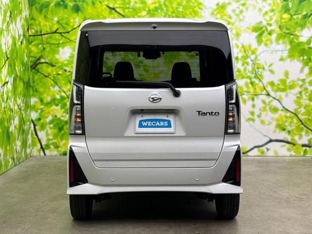 タント カスタムRS 新品タイヤ/保証書/ディスプレイオーディオ9インチ/スマートアシスト(トヨタ・ダイハツ)/両側電動スライドドア/車線逸脱防止支援システム/シート ハーフレザー/ドライブレコーダー 純正 バックカメラ(55枚目)