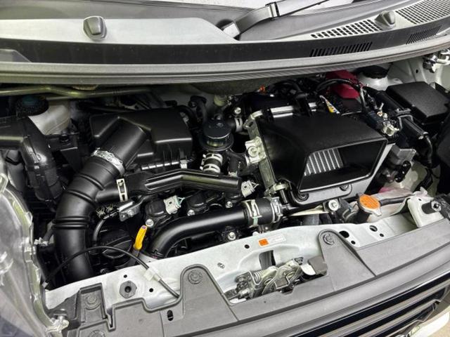 タント カスタムRS 新品タイヤ/保証書/ディスプレイオーディオ9インチ/スマートアシスト(トヨタ・ダイハツ)/両側電動スライドドア/車線逸脱防止支援システム/シート ハーフレザー/ドライブレコーダー 純正 バックカメラ(59枚目)