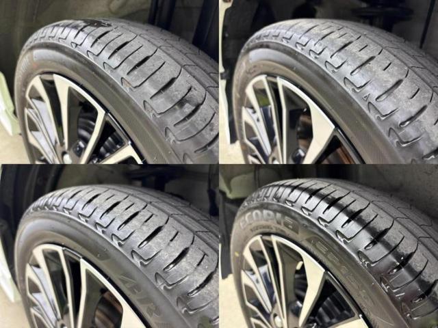 タント カスタムRS 新品タイヤ/保証書/ディスプレイオーディオ9インチ/スマートアシスト(トヨタ・ダイハツ)/両側電動スライドドア/車線逸脱防止支援システム/シート ハーフレザー/ドライブレコーダー 純正 バックカメラ(60枚目)