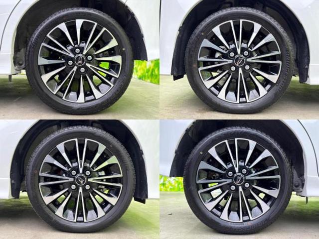 タント カスタムRS 新品タイヤ/保証書/ディスプレイオーディオ9インチ/スマートアシスト(トヨタ・ダイハツ)/両側電動スライドドア/車線逸脱防止支援システム/シート ハーフレザー/ドライブレコーダー 純正 バックカメラ(62枚目)