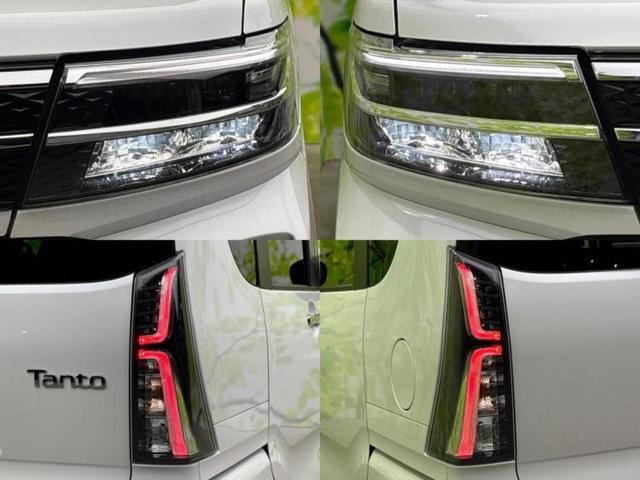 タント カスタムRS 新品タイヤ/保証書/ディスプレイオーディオ9インチ/スマートアシスト(トヨタ・ダイハツ)/両側電動スライドドア/車線逸脱防止支援システム/シート ハーフレザー/ドライブレコーダー 純正 バックカメラ(63枚目)