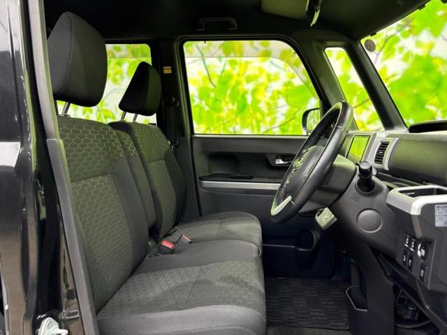 ウェイク G SA 新品タイヤ/保証書/社外 8インチ SDナビ/スマートアシスト(トヨタ・ダイハツ)/両側電動スライドドア/ヘッドランプ LED/Bluetooth接続/ETC/EBD付ABS/横滑り防止装置(4枚目)