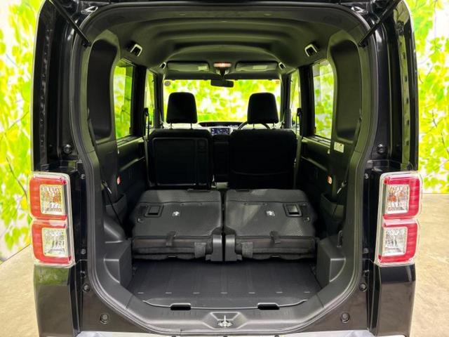 ウェイク G SA 新品タイヤ/保証書/社外 8インチ SDナビ/スマートアシスト(トヨタ・ダイハツ)/両側電動スライドドア/ヘッドランプ LED/Bluetooth接続/ETC/EBD付ABS/横滑り防止装置(19枚目)